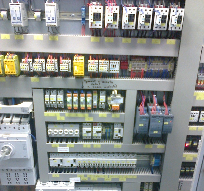 Electrical Instrumentation & Control - Shaoma